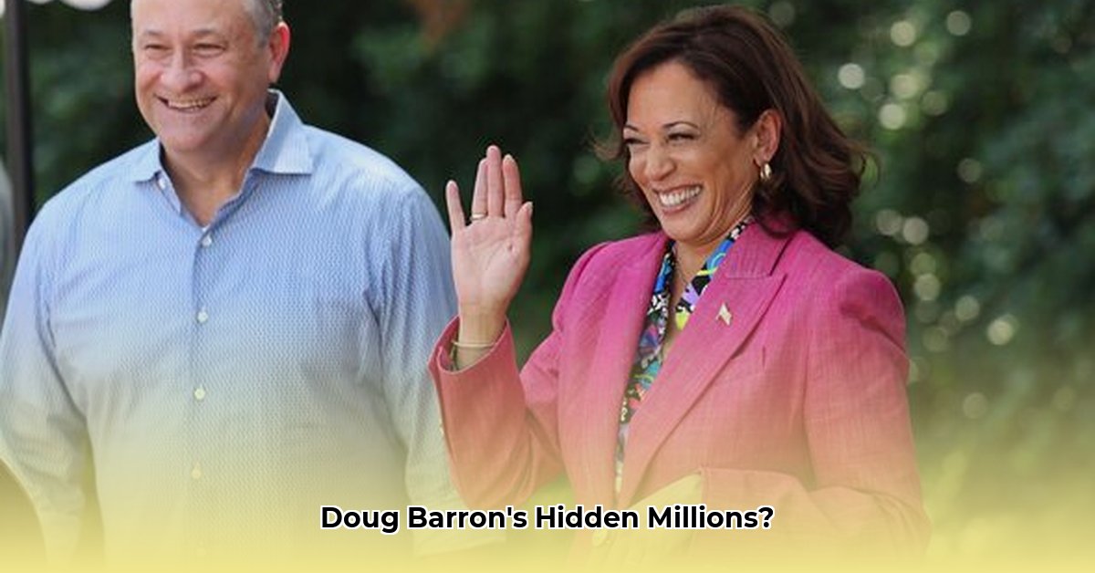 doug-barron-net-worth